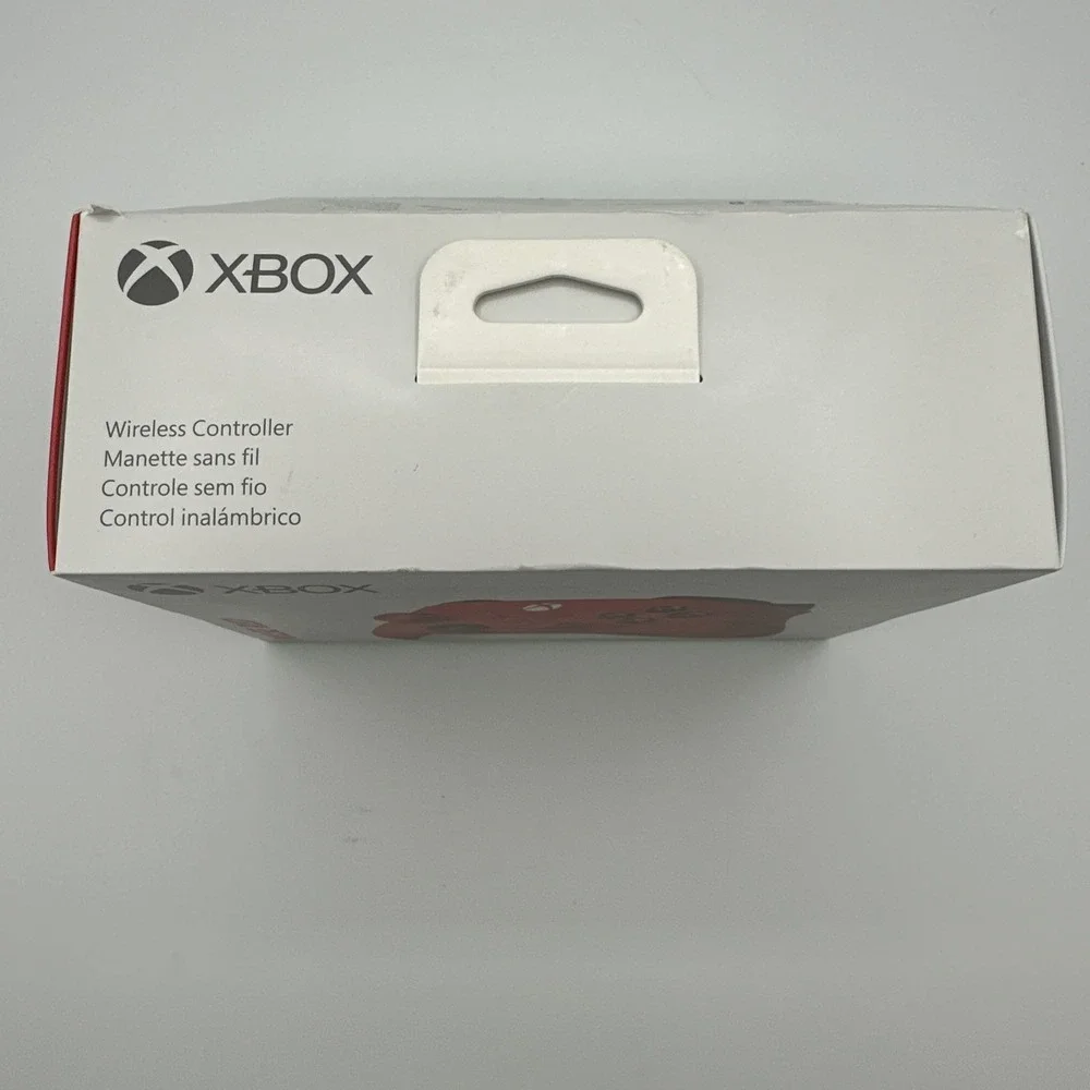 Xbox Series X|S Wireless Controller - Pulse Red